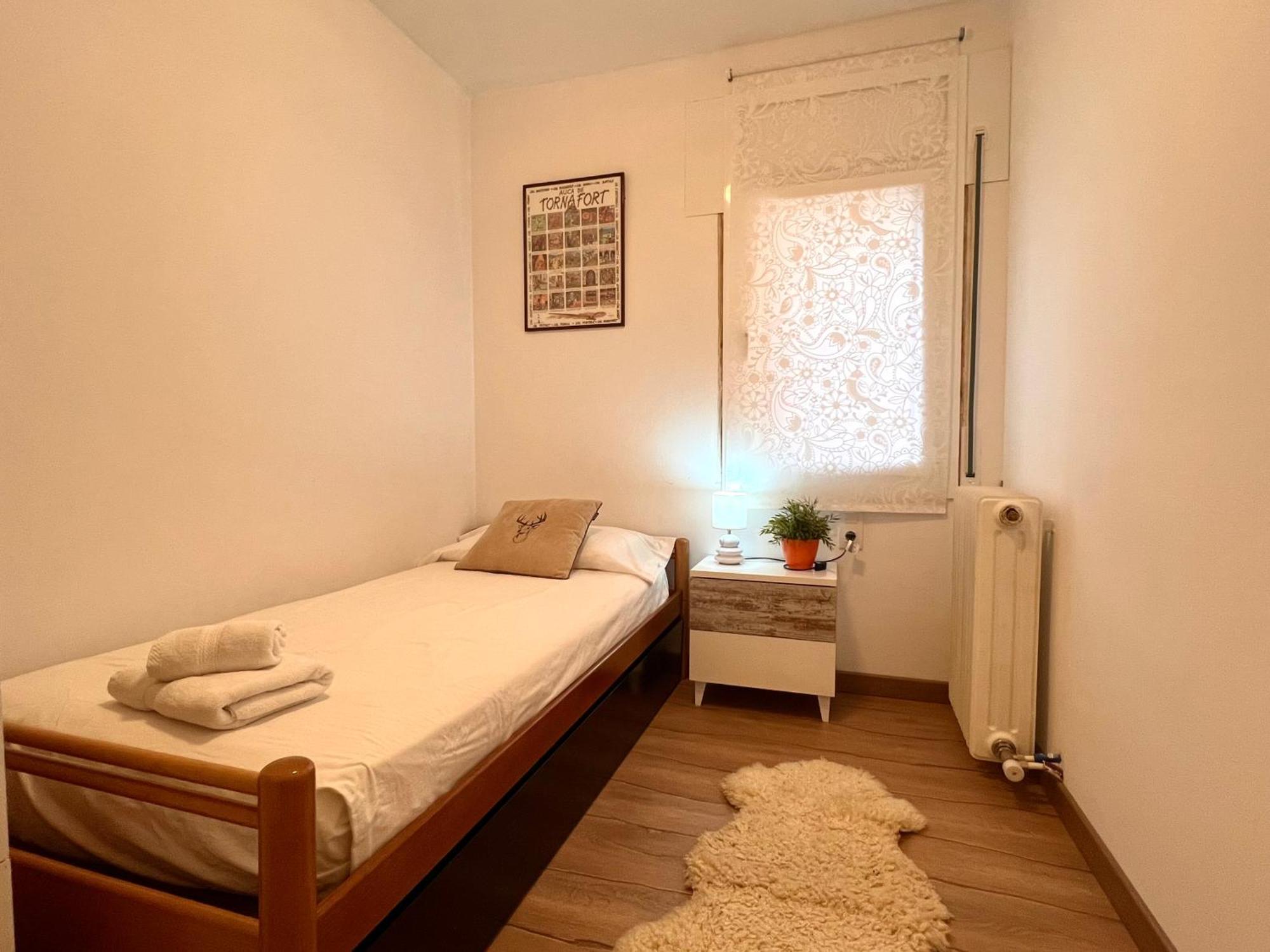 Apartament Les Vernedes - L'Amfitriona Sort Exterior photo